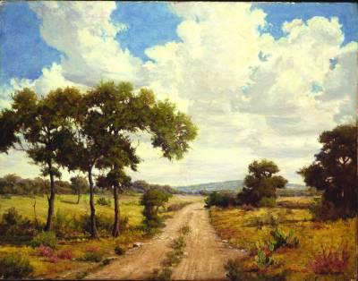Morris Walton Leader - artist photo for art wanted listing (Kaufman, TX)